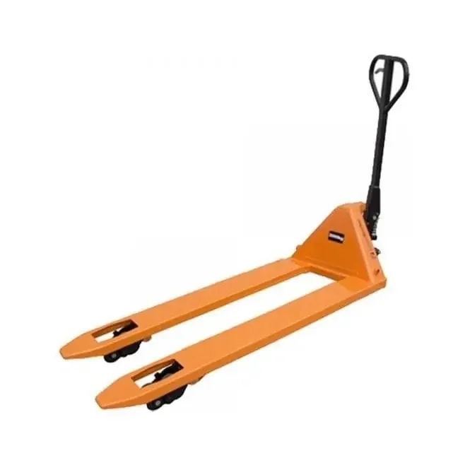 Warrior Extra Long Pallet Truck