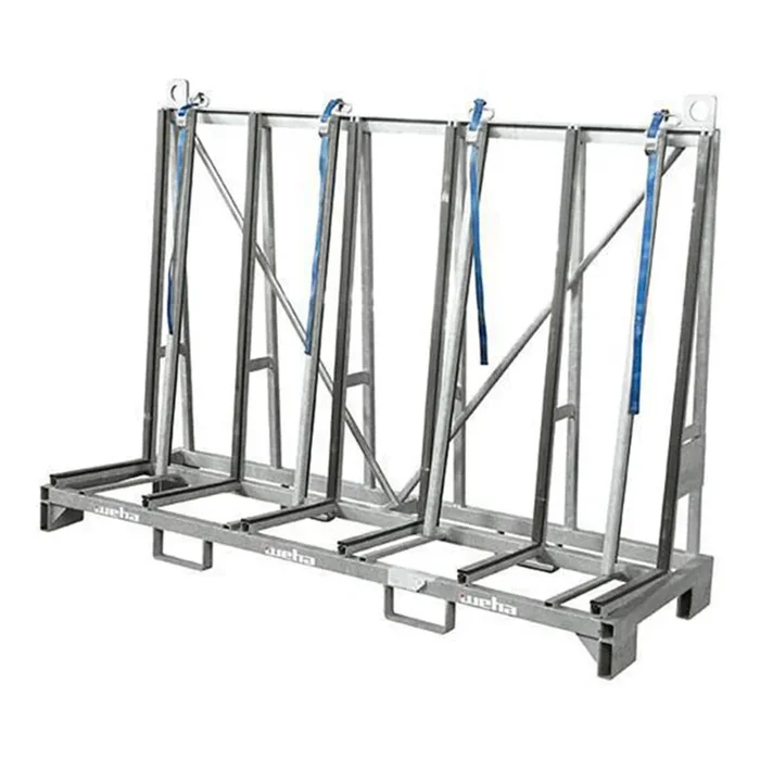 Weha Single Sided A-Frame Cart 78″ X 56″