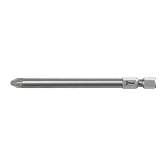 Wera Bitorsion Screwdriver Bit (855/4 ZSB)