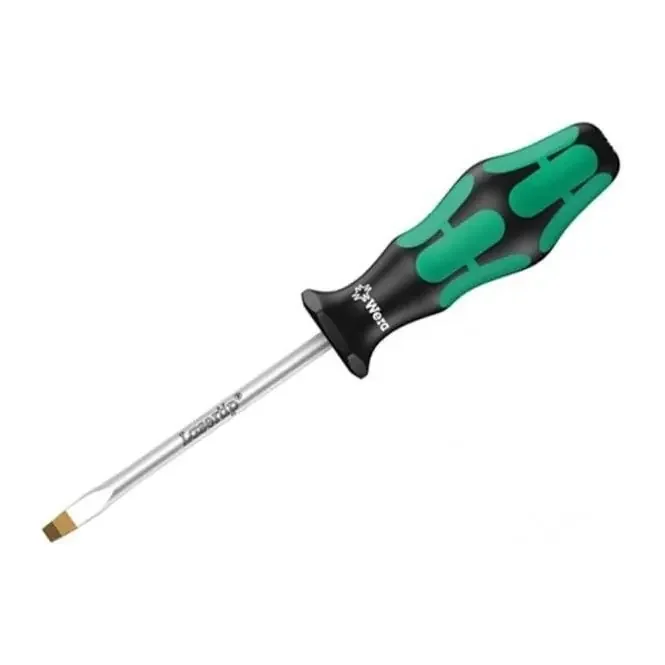 Wera Kraftform 334 Slotted Flared 5mm Screwdriver
