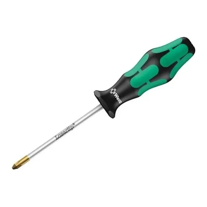 Wera Kraftform Plus Pozidriv Screwdriver (355)
