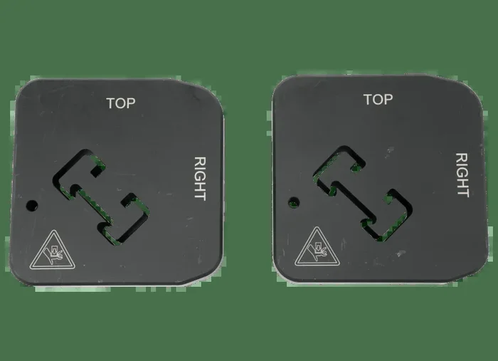 Wilton SHR™ Blade Set B-Line 4D21 (1-1/16″ x 2-1/8″)
