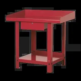 Workbench Steel 1mtr with 1 Drawer