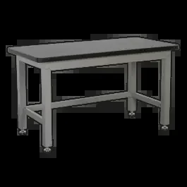 Workbench Steel Industrial 1.5mtr