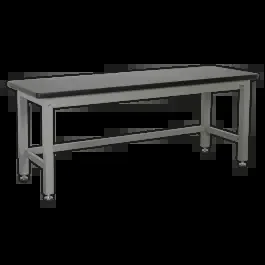 Workbench Steel Industrial 2.1mtr