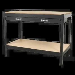 Workbench with Drawer 1.2mtr
