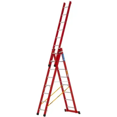 ZARGES GRP Skymaster 3 x 8 Ladder
