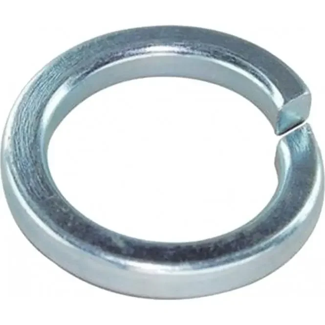 Zinc Square Spring Washer